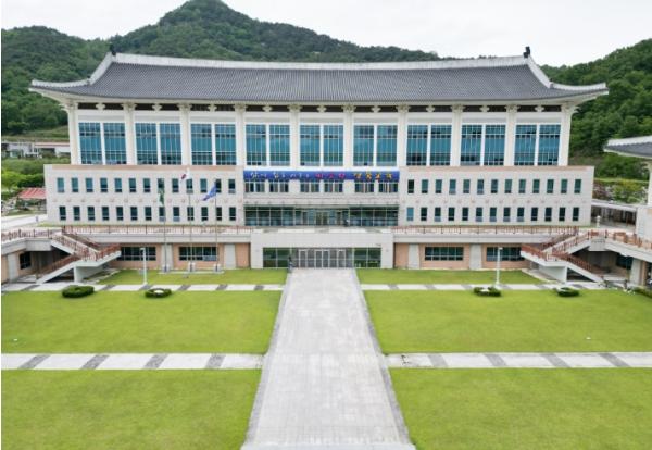 경북교육청, 정보무늬 기반 회의관리시스템 정식 운영 기사 이미지