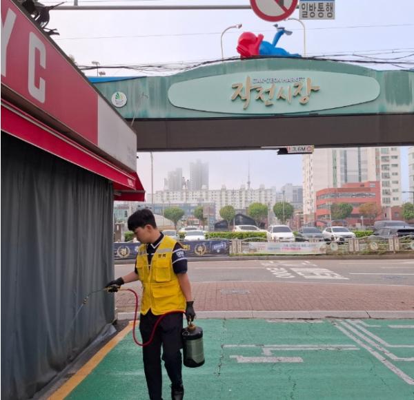 계양구, 하반기 특별 방역 추진 기사 이미지