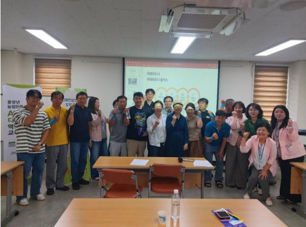 제주시 동부보건소, 농업인 대상 인지건강증진 프로젝트 추진 기사 이미지