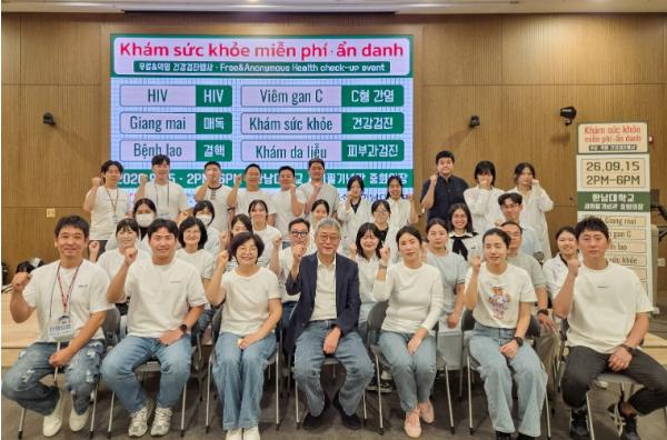대전 대덕구, 충청권 유일 ‘외국인 감염병 통합검진’ 추진 기사 이미지