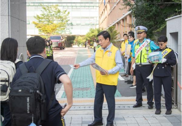 서해구, 생활안전 관리 강화…주민 체감형 안전 사업 추진 기사 이미지