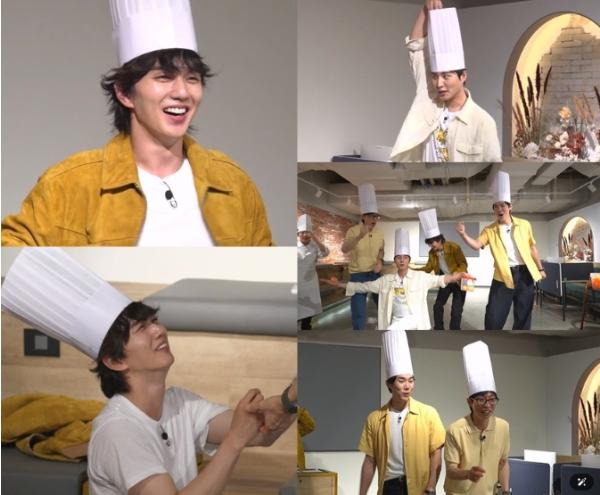 [SBS 틈만나면,] 데뷔 29년 차 유승호, 탁구공 앞에 무릎+눈물 글썽! “저 이렇게는 못 살겠어요”