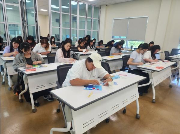 증평군일자리종합지원센터, ‘찾아가는 청년센터 교육’ 성황리 마쳐  기사 이미지