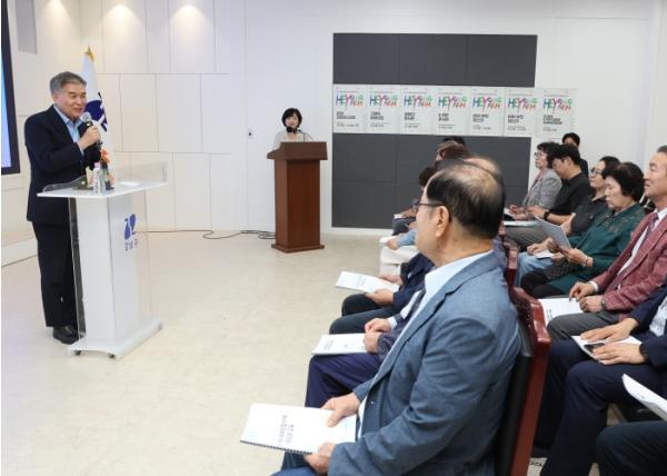 강남구, 263명 복지파수꾼과 함께 촘촘한 복지안전망 만든다  기사 이미지