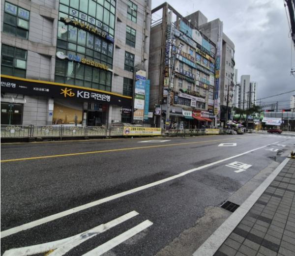 '덕소 사거리가 깨끗해졌어요'…남양주시, 고질적 불법주정차 해소 성과