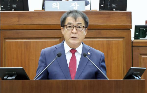 권선호 칠곡군 의원, “공격적인 기업유치와 투자환경 혁신 촉구”