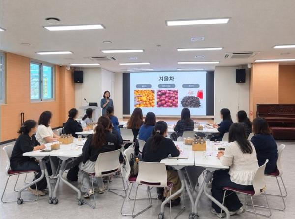 부산 남구 드림스타트 테마가 있는 부모교육 ‘향기로운 쉼, 행복한 부모’ 진행 기사 이미지