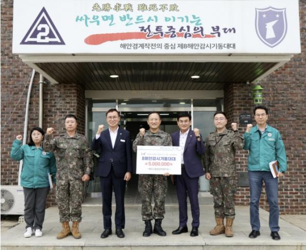 '보이지 않는 헌신부터 소외된 그늘까지 살핀다' 윤희신 태안군수의 따뜻한 한가위 동행 기사 이미지