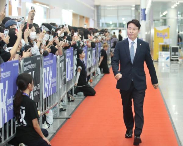 전문학 서구청장, ‘제8회 대전특수영상영화제’ 참석 기사 이미지
