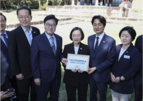 서울시 노원구, 한성숙 국무총리와 태릉골프장 현장서 주택공급·교통대책 논의