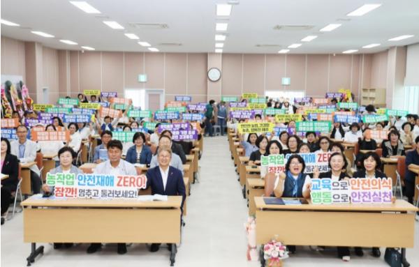 이상봉 제주시장，‘2026 농촌문화 활력화 대회’참석