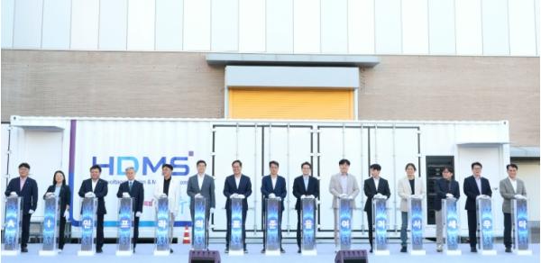 AI 모듈형 데이터센터 제조기업 HDMS, 전주시에 MDC '첫 신호탄' 
