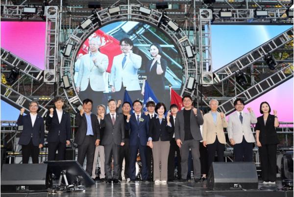 동대문구 3개 대학 청년 한자리에…‘2026 트로이카 삼동제’ 성료