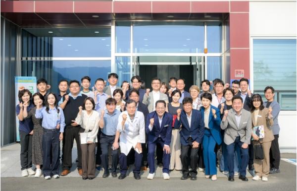 ‘생산부터 수출까지 원스톱’… 순천시, 그린바이오 생태계 구축 ‘가속도’