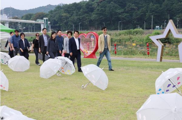 2026 양산삽량문화축전 막바지 현장점검 기사 이미지