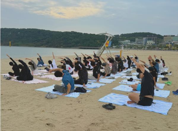 울산 동구 치유형 관광 프로그램 운영 기사 이미지