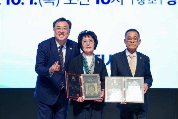 당진시, 조희숙 생활개선회장 당진시민대상 수상