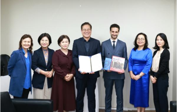 전주의 가을, 프랑스의 풍경으로 물들다!