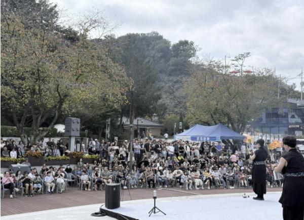 예산군, 국내외 공연예술 만끽한 '제14회 예당국제공연예술제' 성료 기사 이미지