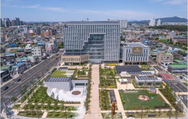 익산시, 전동보장구 충전 편의 높인다 기사 이미지