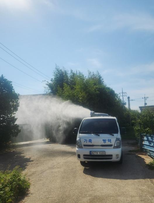 영덕군, 동절기 가축전염병 특별방역체계 가동 기사 이미지