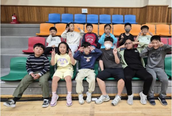 영덕교육지원청 2026학년도 2학기 초등 특수학급 연합 체육대회 실시 기사 이미지