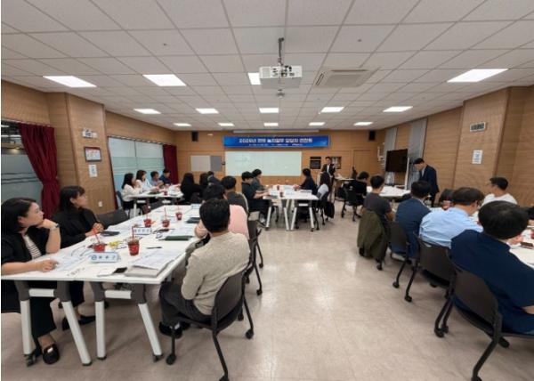 전북자치도, 농지행정 실무역량 높인다…도·시군·농어촌공사 한자리 기사 이미지