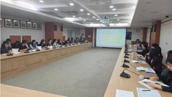 동구, 직원 대상 실무 중심 계약분야 교육 기사 이미지