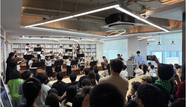 보은교육도서관, 2026. 보은 독서축제 '보은, 함께 책 봄' 성료  기사 이미지