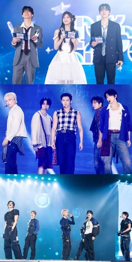 [SBS 인기가요 라이브 인 도쿄] 6만 명 관객 열광…베루나 돔 뜨겁게 달구며 성료!