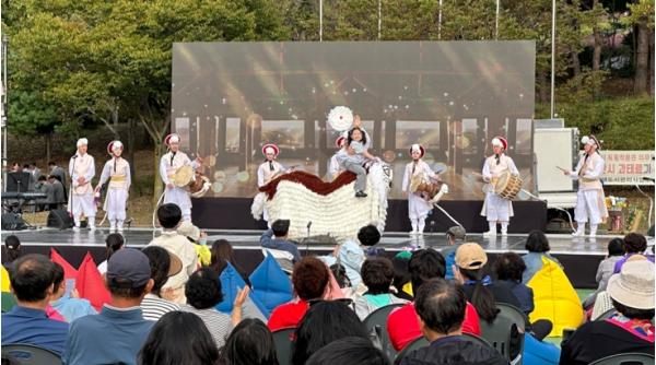 익산시립예술단, 다채로운 무대로 시민과 만나다 기사 이미지