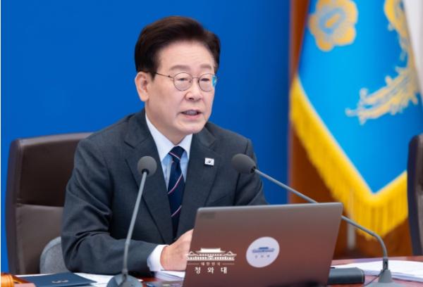 이재명 대통령 '농어촌 상생협력기금 1조 이상 적립…소득안전망 강화'