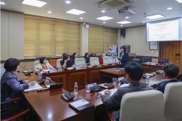 홍성군의회 행정복지위원회, 조례 정비로 자치법규 실효성 제고