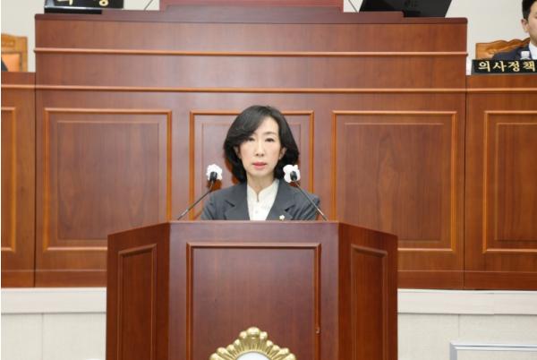 구례군의회 문승옥 의장, “지방재정 자주권 강화로 실질적인 지방자치 실현해야”