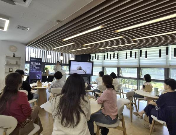 음성군, 충북시민대학 '2026 브라운백 특강' 시작 기사 이미지