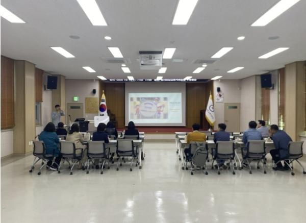 연천교육지원청, 2026학년도 관리자 대상(교(원)감) 특수교육(통합교육) 연수 실시  기사 이미지