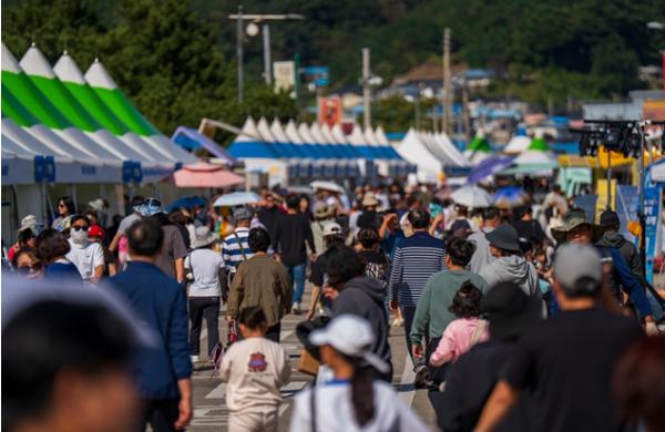 ＂명태축제, 달라졌다＂ 제26회 고성명태축제 성황리에 폐막