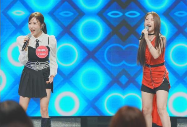 TV CHOSUN [미스트롯 포유] 眞 이소나, 헤비메탈 로커도 울린 정통 트롯 감성! 정홍일 '어머니 생각나'