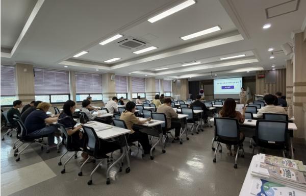 충남교육청, 질문 수업으로 생각을 키우고 평가로 성장을 잇다
