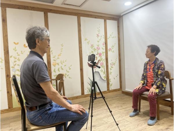 제천시, 시민의 삶과 추억 담는 ‘영상자서전 사업’