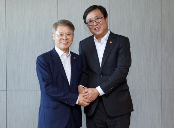 문체부와 전남광주통합특별시, 문화·체육·관광 정책 협력 방안 논의