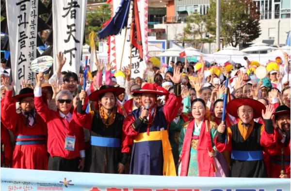 제21회 순창장류축제, 전통과 세계가 어우러진 축제 성황리 폐막