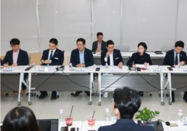 전남광주통합특별시의회 청년특위, 실효성 있는 청년정책 마련에 머리 맞대