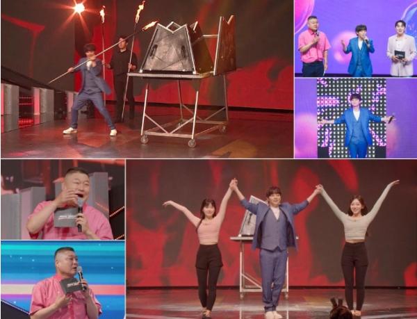  TV CHOSUN [천만기인쇼] 최현우, “안성훈이 바람을 피웠다!” 2연속 커플 안성훈 향한 공개 경고!