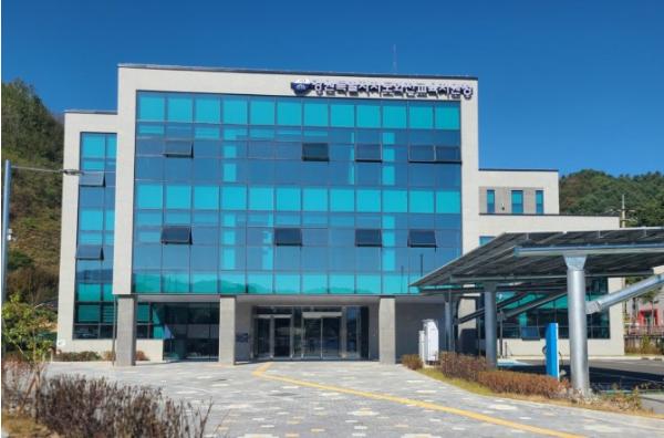 화천교육지원청, 신청사 개축 완료에 따른 이전 기사 이미지