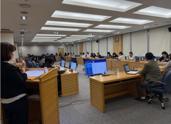 부산 남구, 예산·회계 및 계약 실무교육 실시 기사 이미지