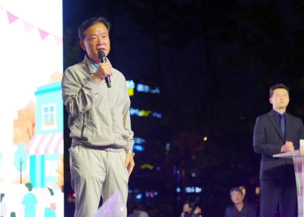 단지 경계 넘어 한마음으로…‘장위 다함께 가족음악회’ 성공적 마무리
