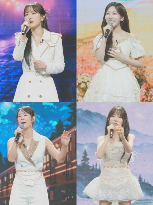TV CHOSUN [미스트롯 포유] 善 허찬미, 파란만장 가수 인생 녹여낸 무대 '팬분들 덕에 이 자리까지...'