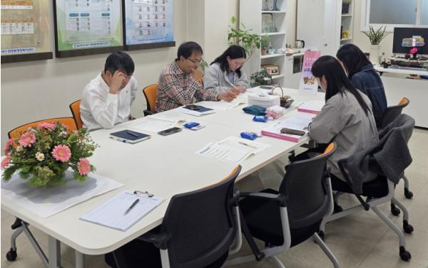 동구 2026년 하반기 통합조사 실무 교육 실시 기사 이미지