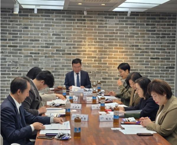 남양주시, 소상공인지원위원회 개최…지원정책 점검 및 지역경제 활성화 논의 기사 이미지
